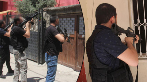 DEAŞ'ın bombacıları Adana'da yakalandı