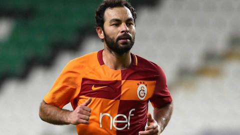 Galatasaray, Selçuk İnan'la bir yıllık yeni sözleşme imzaladı