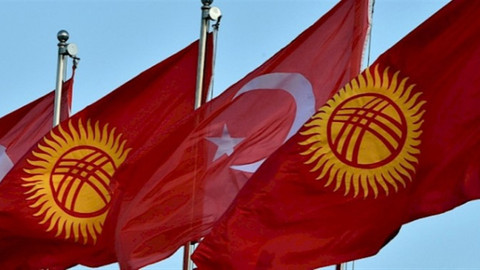 Kırgızistan Türkiye'ye Nota Verdi