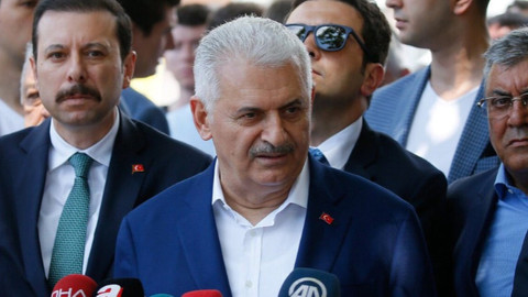 Binali Yıldırım'dan Milli takım açıklaması