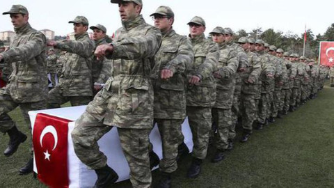 AK Parti'den yeni askerlik sistemi açıklaması