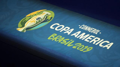 Futbol şöleni Copa Amerika başlıyor