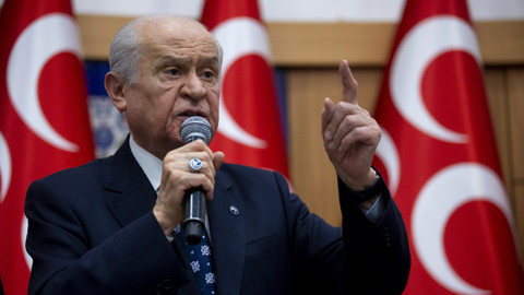 Bahçeli: Türkiye S-400 alacaktır gerisini ABD düşünmelidir