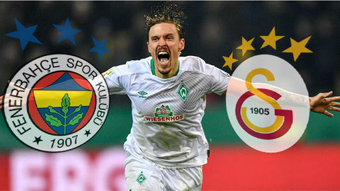 Galatasaray Fenerbahçe arasında transfer rekabeti