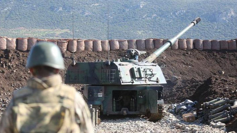 Suriye ordusu TSK gözlem noktasını vurdu