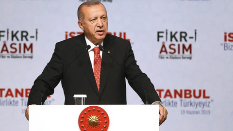 Cumhurbaşkanı Erdoğan: Bu milletin valisine it diyen bu milletin evladı olamaz