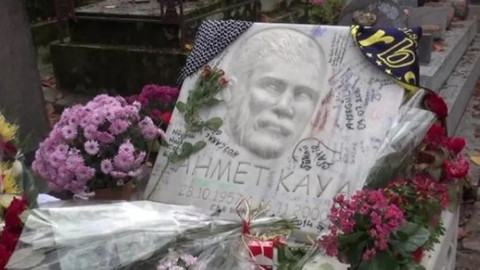 Cumhurbaşkanı Erdoğan: Ailesi isterse Ahmet Kaya'nın mezarını Türkiye'ye getiririz