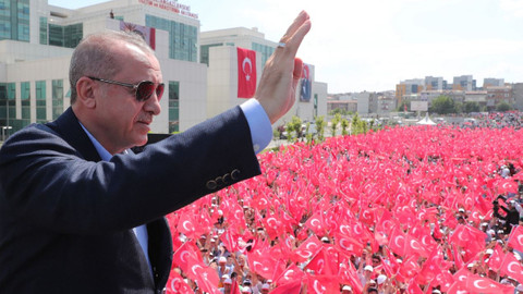 Cumhurbaşkanı Erdoğan: Bu ne densizlik, ahlaksızlıktır