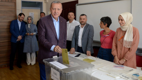 Cumhurbaşkanı Erdoğan: Ankara-İstanbul bütünleşmesi çok önemli