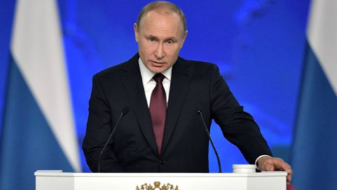 Putin, Rus ordusuna savaş hazırlığı emri verdi