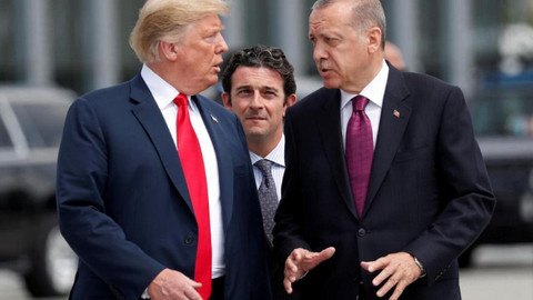 Cumhurbaşkanı Erdoğan ile ABD Başkanı Trump Japonya'da görüşecek