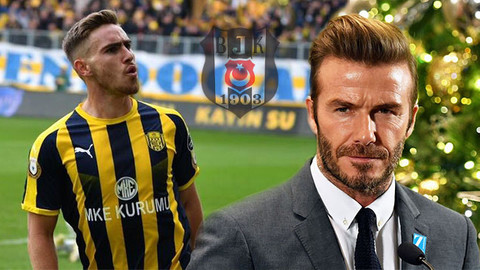 Beşiktaş'a Tyler Boyd transferinde David Beckham engeli!