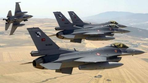 TSK, PKK'ya havadan bildiri gönderdi!