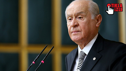 MHP Genel Başkanı Devlet Bahçeli: Sistem tartışmasını açmanın hiçbir yararı yok