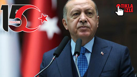 Erdoğan’dan sosyal medyada 15 Temmuz vurgusu! 7 dilde video hazırlandı