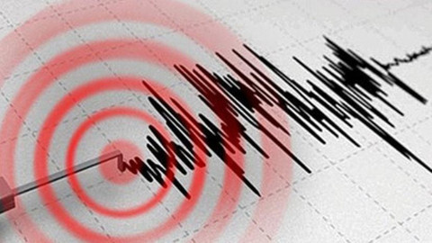 Avustralya'da şiddetli deprem