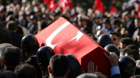 Ankara'da tedavi görev uzman çavuş şehit düştü