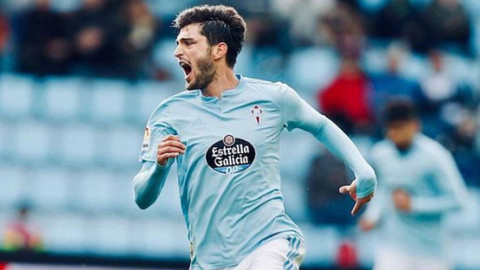 Celta Vigo’dan Galatasaray'a olumsuz cevap!