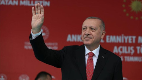 Cumhurbaşkanı Erdoğan: İnşallah Nisan 2020'de son noktayı koyuyoruz