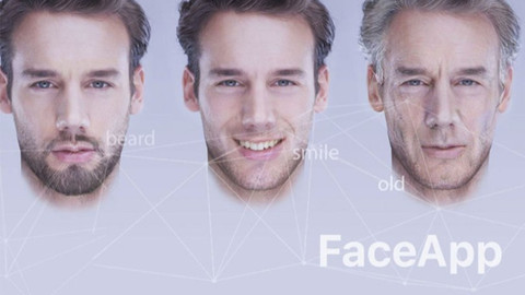 Yüz yaşlandırma uygulamasında kullanıcıları bekleyen büyük tehlike