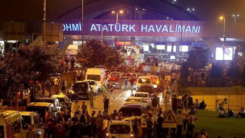 Atatürk Havalimanı işgal girişimi davasında karar çıktı