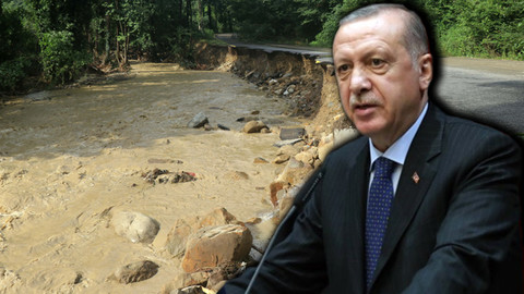 Cumhurbaşkanı Erdoğan: Yaraların sarılması için tüm imkanlar seferber edilecek