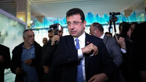 İBB Başkanı İmamoğlu: Yüzde 90'a yakını istifa etti