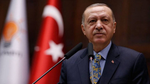 Erdoğan: Yaptırım tehdidi Türkiye’yi davasından vazgeçiremeyecektir