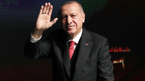 Cumhurbaşkanı Erdoğan, Malezya başbakanı ile bir araya geldi