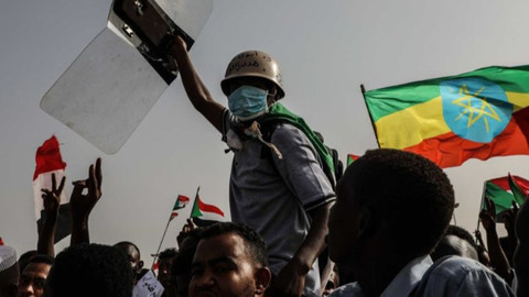 Sudan'da darbe girişimi engellendi