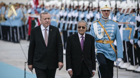Cumhurbaşkanı Erdoğan'dan Hakan Atilla açıklaması