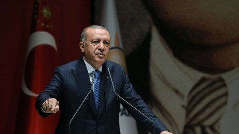 Erdoğan’dan faiz indirimine ilk yorum!