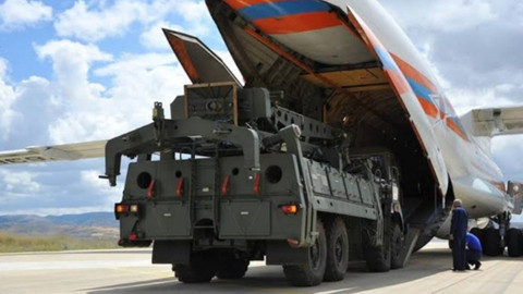 MSB duyurdu: Rusya’da S-400 eğitimi başladı