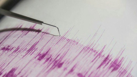 Çanakkale'de 4,0 büyüklüğünde deprem!