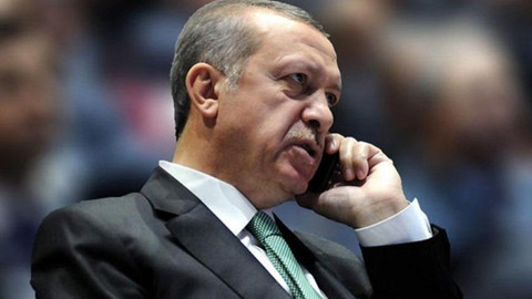 Cumhurbaşkanı Erdoğan'dan Büyükanıt'ın eşine geçmiş olsun telefonu