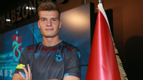 Trabzonspor forvet transferini KAP'a bildirdi