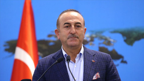 Dışişleri Bakanı Mevlüt Çavuşoğlu'dan Suriye açıklaması