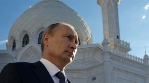 Putin, Müslümanların Kurban Bayramı'nı tebrik etti