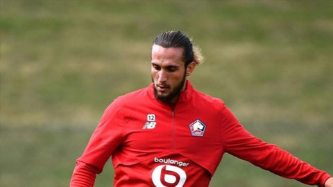 Yusuf Yazıcı Lille ile ilk maçına çıktı!