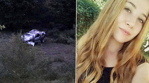 Düğün dönüşü kazada iki genç kız yaşamını yitirdi