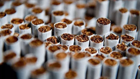 Sigaradan alınan asgari maktu vergi tutarı arttı