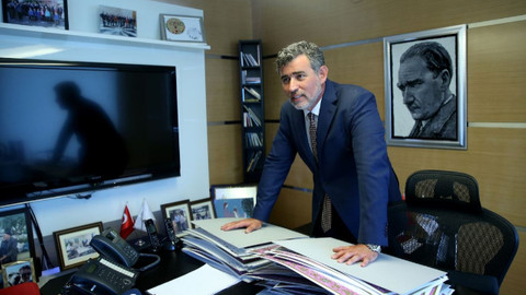TBB Başkanı Feyzioğlu'dan 'Yargı Reformu' açıklaması