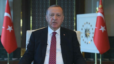 Cumhurbaşkanı Erdoğan Prof. Dr. Dursun için taziye mesajı yayımladı