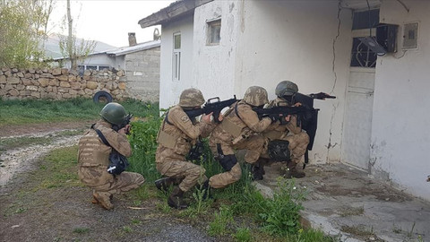 29 ilde PKK operasyonu! 418 şüpheli gözaltına alındı