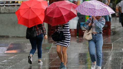 Meteoroloji'den uyarılar art arda geliyor