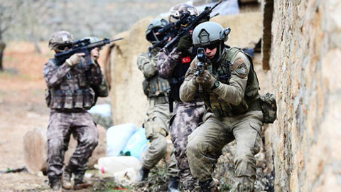 PKK'ya 'Kıran-2 Ortak Operasyonu' başlatıldı