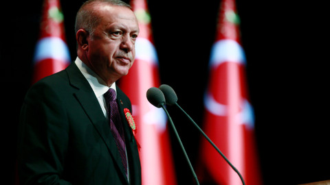 Cumhurbaşkanı Erdoğan: Sırf mekanından dolayı provake ediyorlar