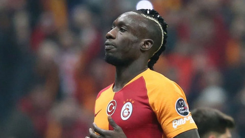 Galatasaray, Diagne'yi kiralıyor