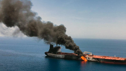 ABD’de gemi yangını: 34 kişi hayatını kaybetti