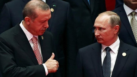 Putin'den G7 için Türkiye önerisi!